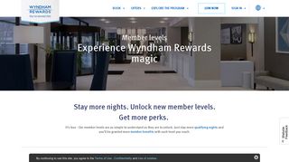 Member Levels - Wyndham Hotels & Resorts