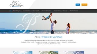 Privileges by Wyndham | Loyalty & Discounts Program
