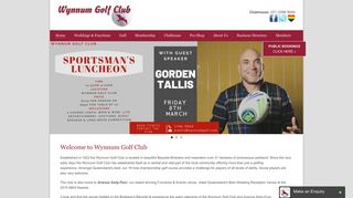 Wynnum Golf Club