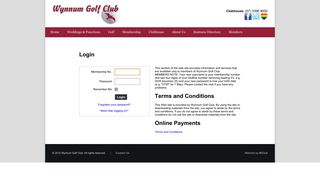 Members - Wynnum Golf Club