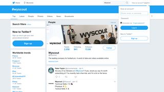 #wyscout hashtag on Twitter
