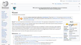 Wyzant - Wikipedia