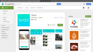 Wyze - Apps on Google Play