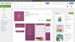 Wyze - Apps on Google Play