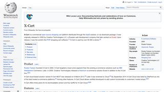X-Cart - Wikipedia