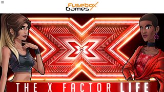 The X Factor Life - Fusebox Games