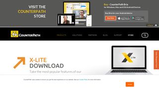 Free X-Lite Softphone Download. For Windows PC and Mac ...