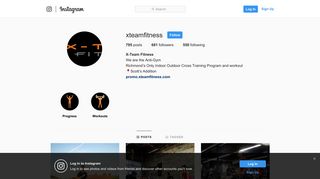 X-Team Fitness (@xteamfitness) • Instagram photos and videos