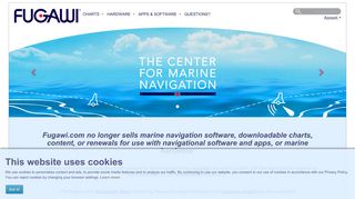 Fugawi - The Center For Marine Navigation