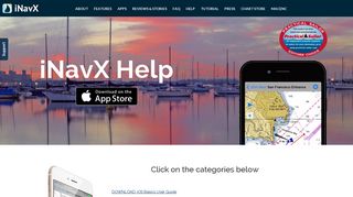 iNavX Help - Need support? We're here to help. | iNavX