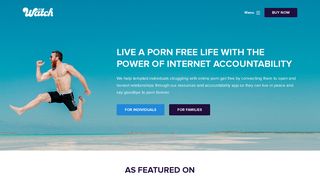 X3watch: Internet Porn Accountability Software