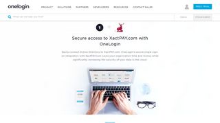 XactPAY.com Single Sign-On (SSO) - Active Directory Integration ...