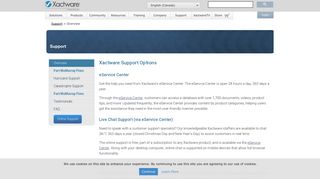 Overview | Support - Xactware