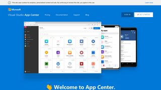 Visual Studio App Center | iOS, Android, Xamarin & React Native