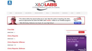 Insiders Login Instructions - X&O Labs
