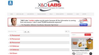 xandolabs.com - X&O Labs