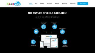 CCS, CCS Software -Child Care Management Software & App I ...