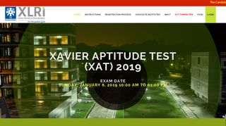 XAT Online 2019 | XLRI