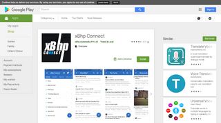 xBhp Connect - Apps on Google Play