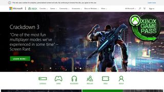 Xbox UK Home | Consoles, Bundles, Games & Support | Xbox.com