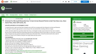 [Tutorial For Microsoft Rewards] How To Earn & Use Reward Points ...