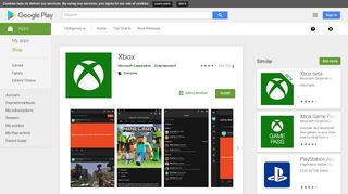 Xbox – Apps on Google Play