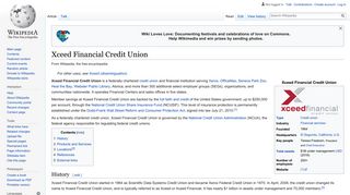 Xceed Financial Credit Union - Wikipedia