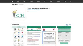 XCEL FCU Mobile Application on the App Store - iTunes - Apple