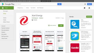 Xcel Energy - Apps on Google Play