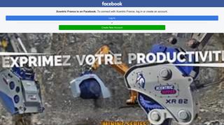 Xcentric France - Industrial Company | Facebook - 15 Reviews - 1,247 ...
