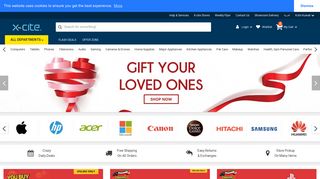 Xcite | Online Shopping in Kuwait | Alghanim Electronics