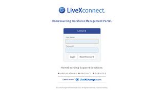 LiveXconnect