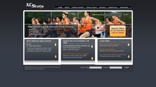 XCStats - High School Cross Country and Track & Field Statistics