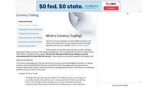 XE - Currency Trading and Forex Tips - XE.com
