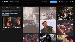 Latest Xena Warrior Princess GIFs | Find the top GIF on Gfycat