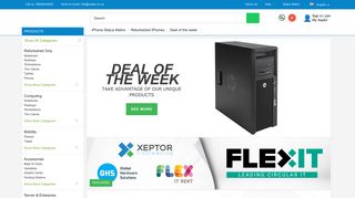 Products - Xeptor IT Distribution