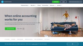 Beautiful Business & Accounting Software | Xero UK