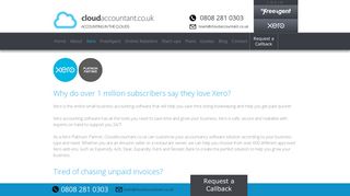 Xero Accountants | Cloud Accountant