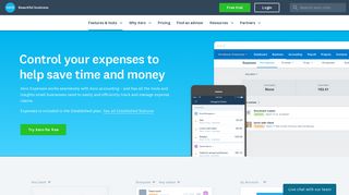 Track and Manage Business Expenses with Xero Expenses | Xero US