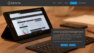 Cloud practice management software for accountants and ...