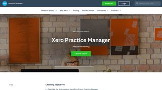 Xero Practice Manager | Xero AU