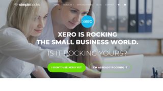 Xero in South Africa | Simple Books