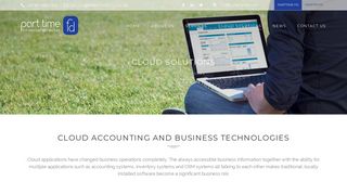 Cloud Accounting Solutions | Xero Accounting South Africa | Part Time ...