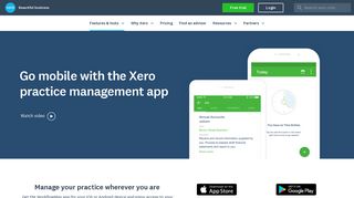 Practice Management App for Accountants | Xero AU