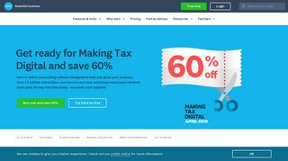 Beautiful Business & Accounting Software | Xero UK