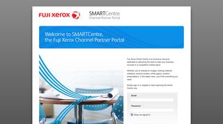 Fuji Xerox Smart Centre