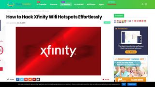 How to Hack Xfinity Wifi Hotspots Effortlessly & Quickly