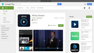 Xfinity Stream - Apps on Google Play