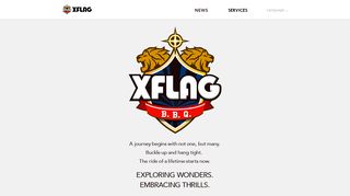 XFLAG - Official Site -