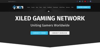 Xiled Gaming Network – The Largest Gaming Organization.